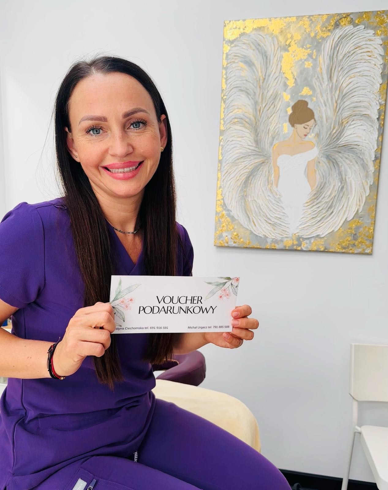 Fizjoterapia Mysłowice Justyna Ciechomska